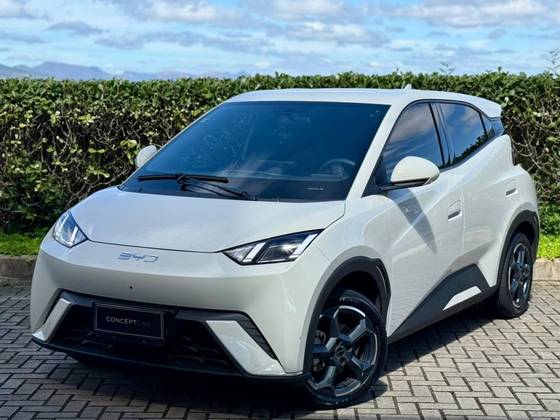 BYD DOLPHIN MINI 38 KW ELÉTRICO 5L